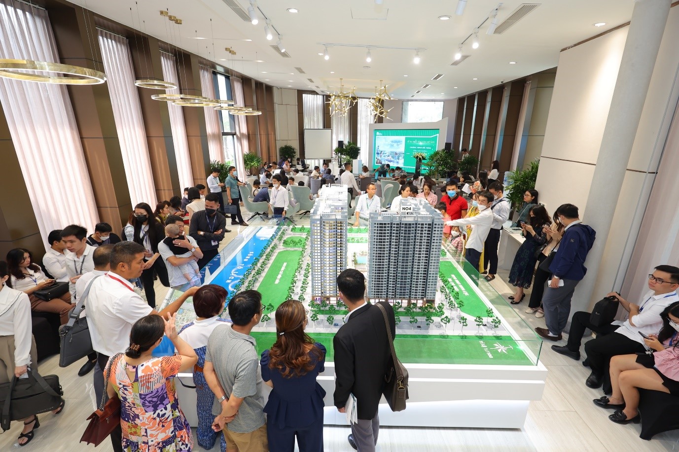 Việt Nam sẽ chào đón số lượng lớn nguồn cung văn phòng mới vào năm 2024
